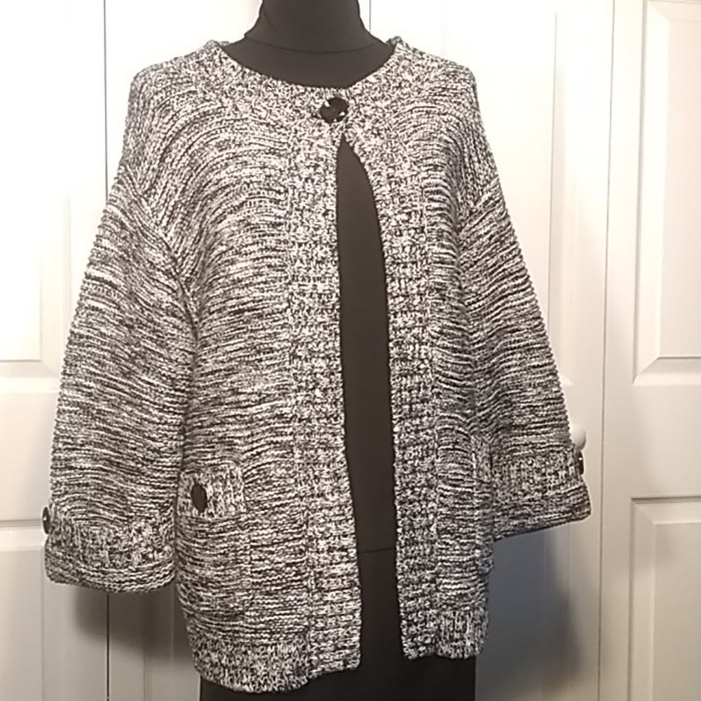 Jones New York signature sweater